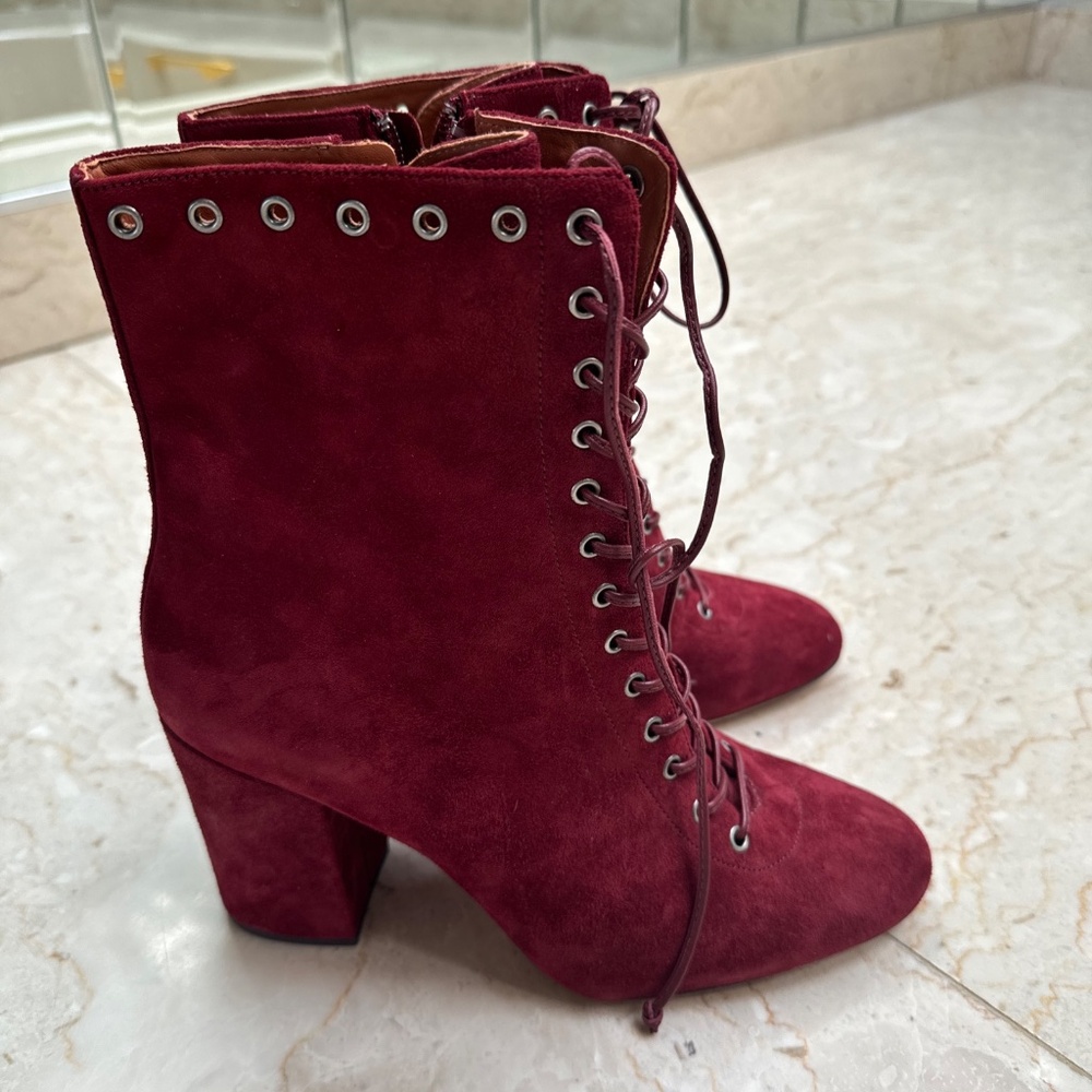 NWT Coach booties - Picture 3 of 4